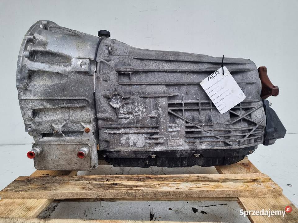 AUTOMATYCZNA SKRZYNIA BIEGÓW Mercedes W213 16 osobowe Rudka sprzedam