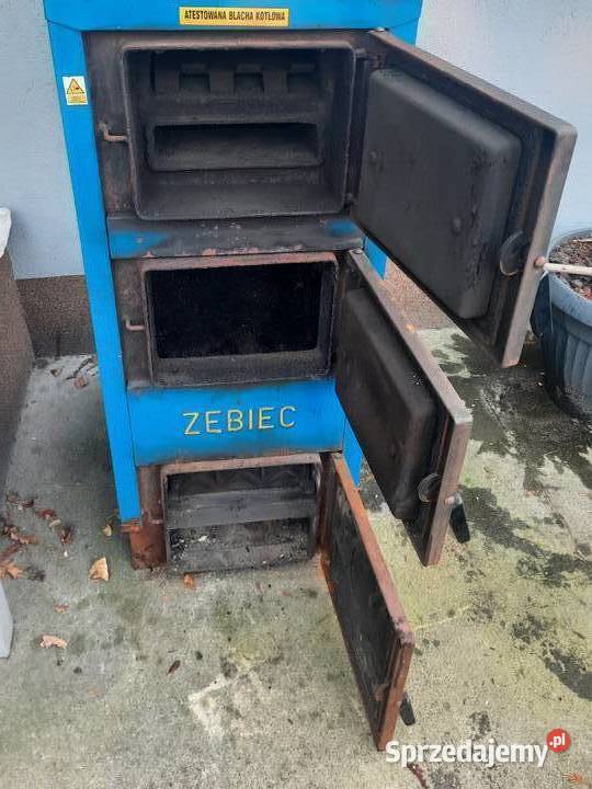 Piec Węglowy Zębiec Kotły i Piece CO Dom i Ogród Wrocław