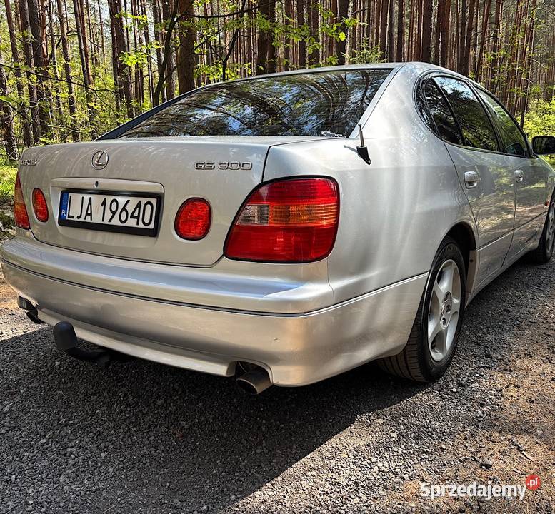 Lexus GS300 Janów Lubelski