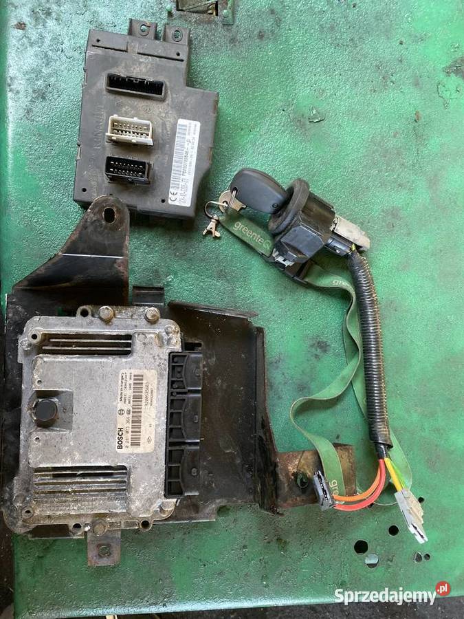 Zestaw startowy master 2 2008 25 dolnośląskie Żmigród