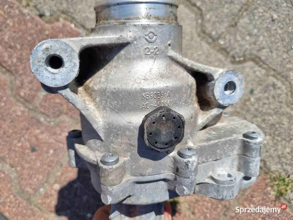 PRZEKŁADNIA MAGLOWNICA BMW F20 F22 F30 F32 F34 osobowe