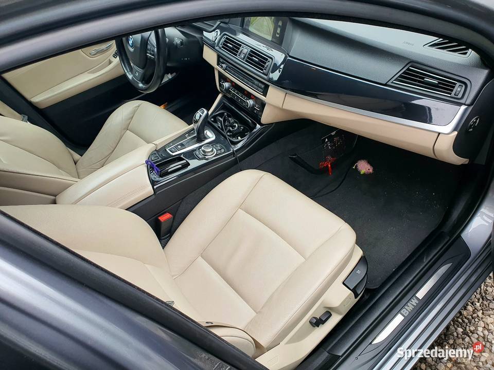 BMW F10 20 Diesel Automat Cyców-Kolonia Druga