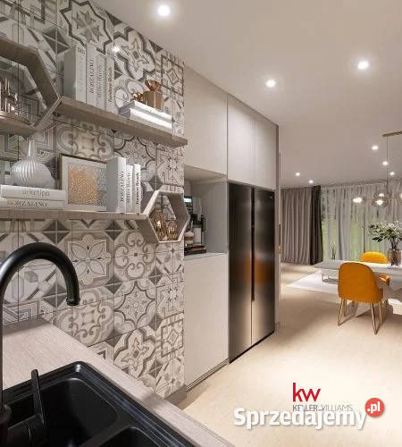 Dom szeregowy 87m2 Gowarzewo 7689zł/m2