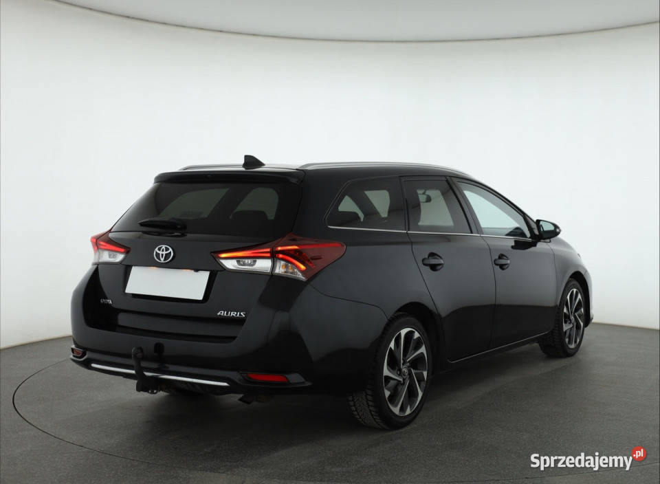 Toyota Auris 12 Ti 1197cm3 mazowieckie Piaseczno