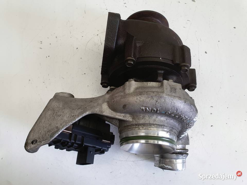 TURBOSPRĘŻARKA BMW F30 F31 20 D turbo 8519475 Rudka