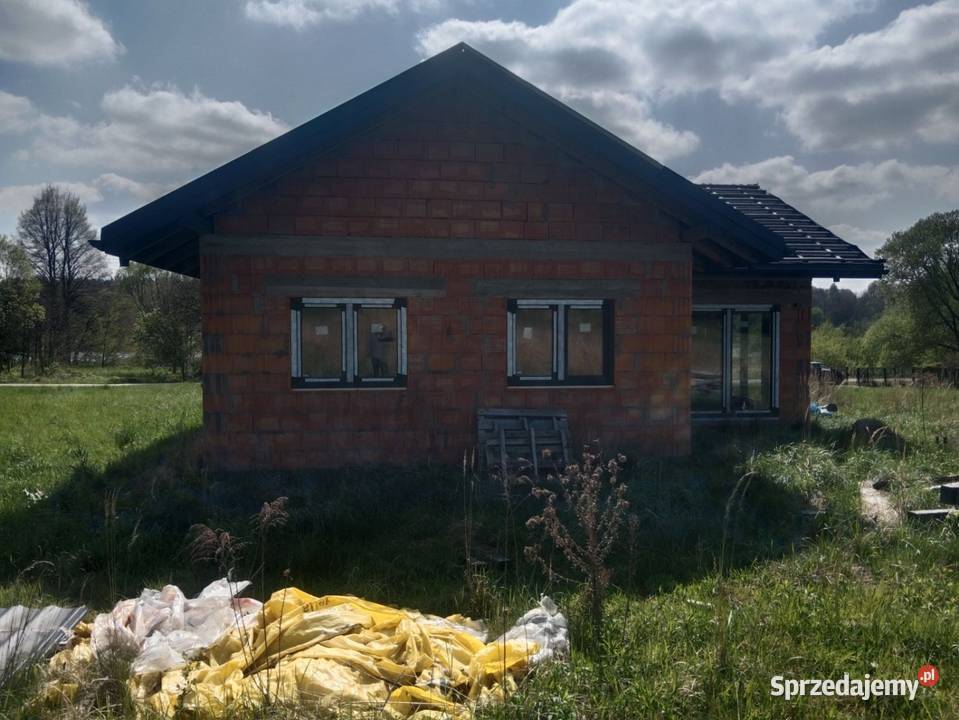 Dom na sprzedarz śląskie Poręba
