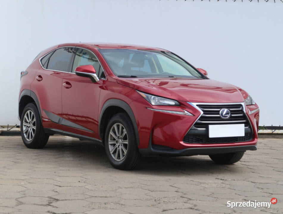 Lexus NX 300h 145KM Łódź