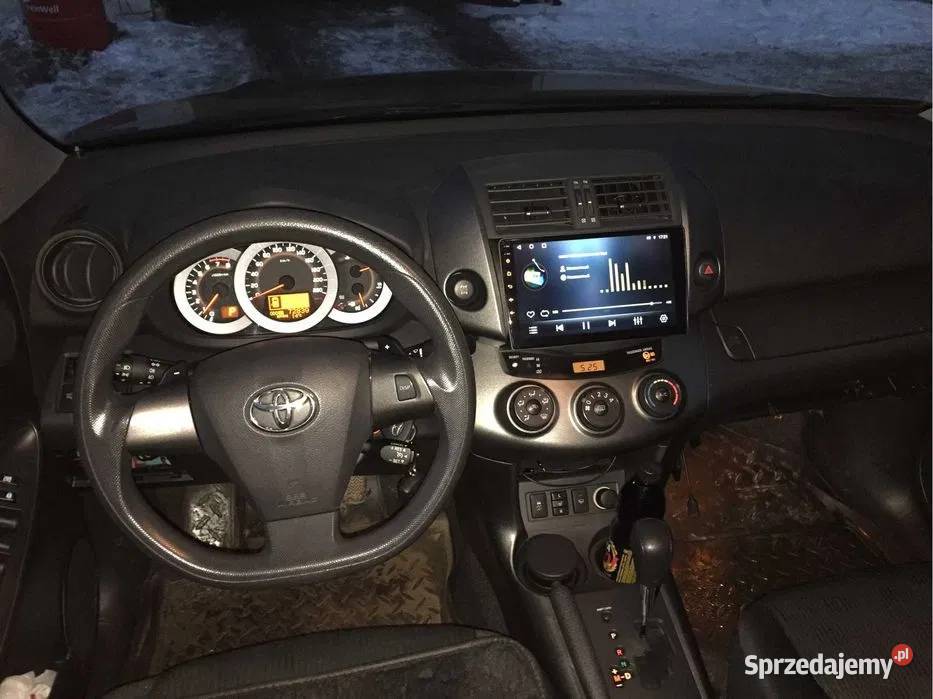 Radio Android Toyota Rav 4 wifi bluetooth gps