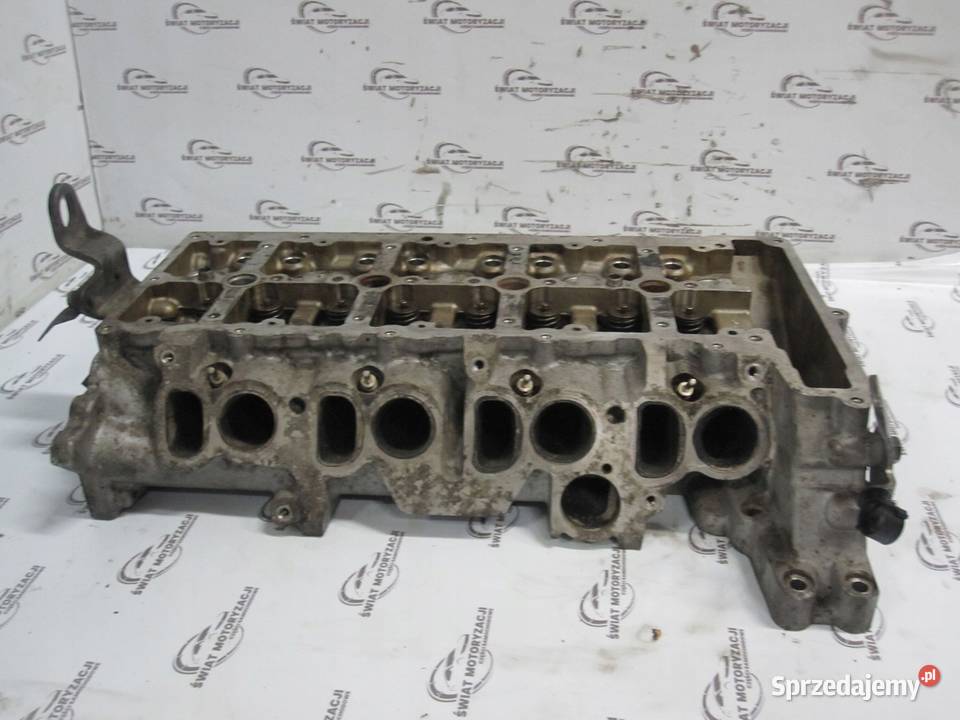 BMW 1 20 D N47D20A 143 11r głowica N47 Kielce sprzedam