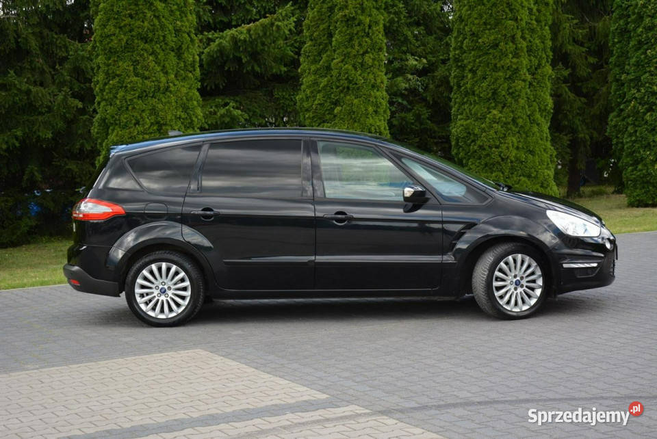 Ford S 7foteli Ledy Duża Navi Klimatronic Ostrów Mazowiecka