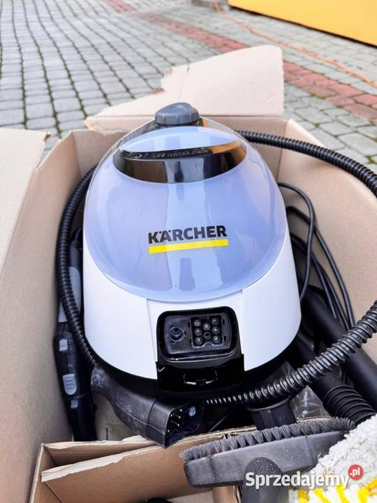 Kercher SC 5 myjka parowa Rzeszów