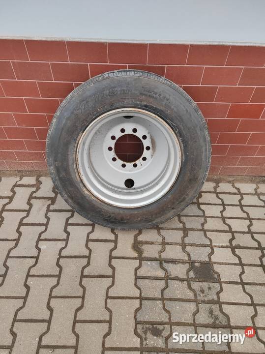 Koło zapasowe do lory Rok produkcji 2011 Koła i felgi sprzedam