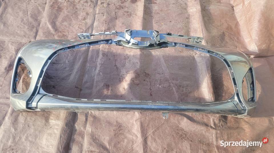 TOYOTA YARIS III FL LIFT 14 PRZOD PRZEDNI śląskie Ruda Śląska