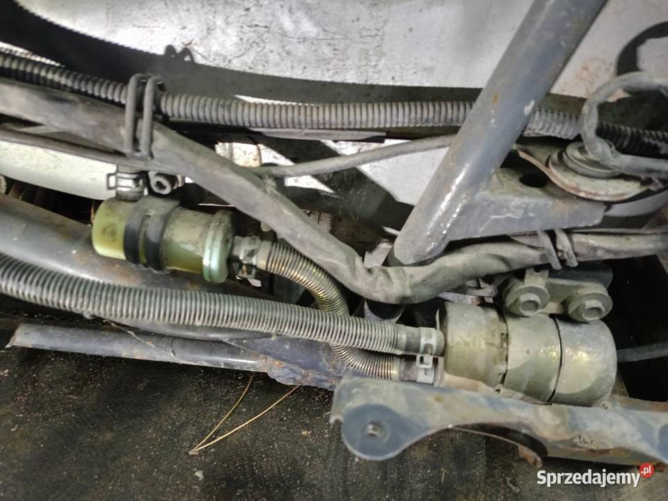 Silnik Kompletny z instalacją Suzuki Burgman 400 Częstochowa