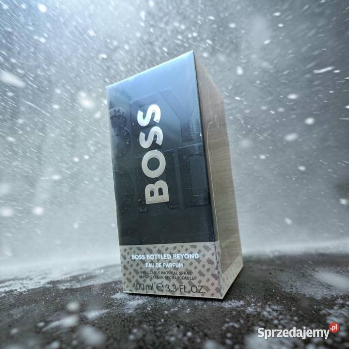 Perfumy męskie Hugo Boss Bottled Beyond Dla mężczyzn Białystok