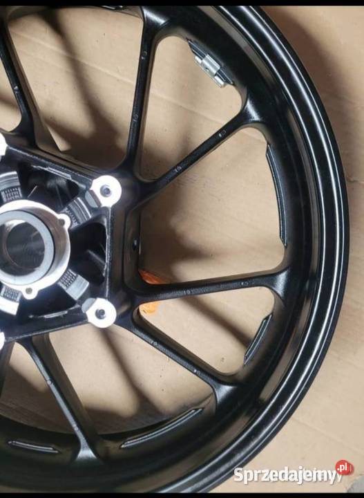 YAMAHA MT MT09 MT07 MT 07 MT 09 FELGA PRZEDNIA Nowy Tomyśl