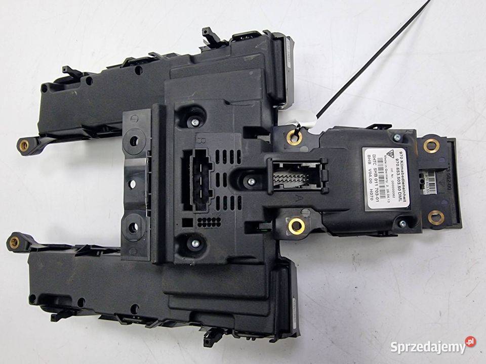PANEL PORSCHE PANAMERA TURBO 970 97065350350 Lipno sprzedam