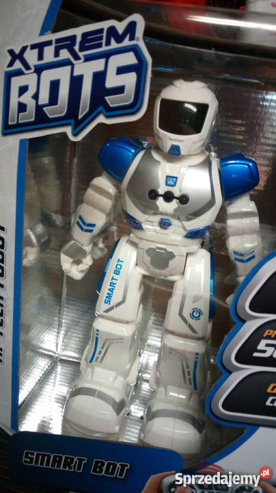 XTrem Bots Smart Bot Robot