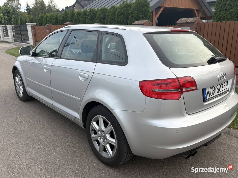 Sprzedam Audi A3 automatyczna Komorowo