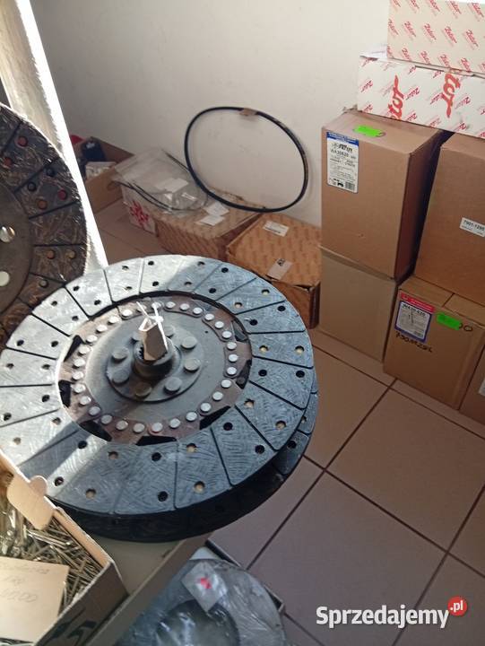 Tarcza sprzęgła Zetor Fi 325 Płock