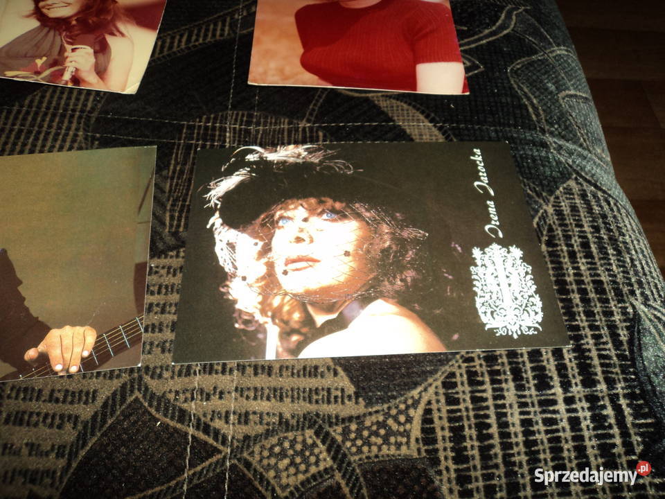 6 pocztówek widokówek celebrytów polskich 11 Kolekcje Nowy Sącz