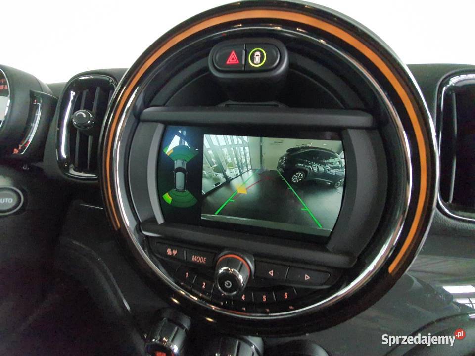 MINI BMW Countryman F60 Cooper benzyna sprzedam