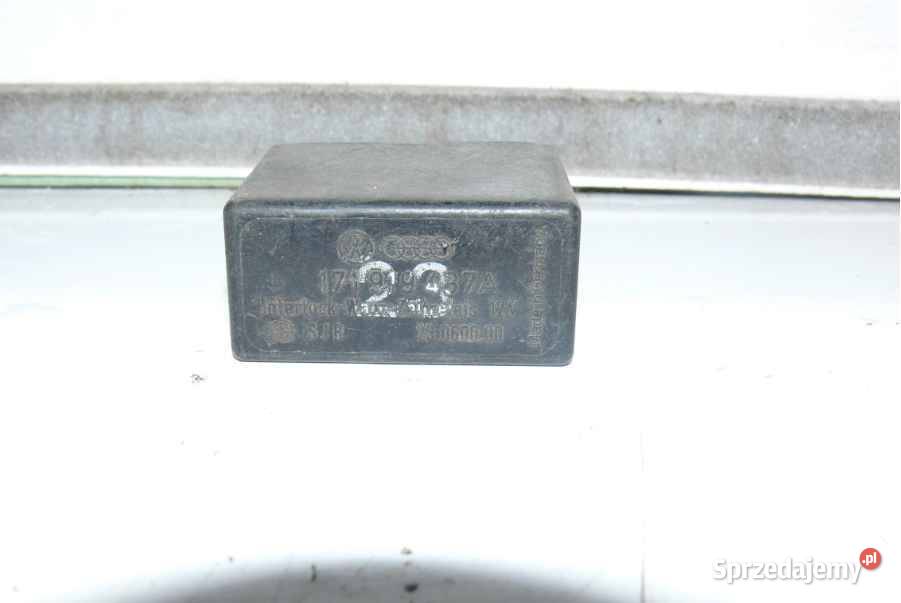 Przekaźnik 23 Audi Vw 171919437A NUMER Wielkie Drogi