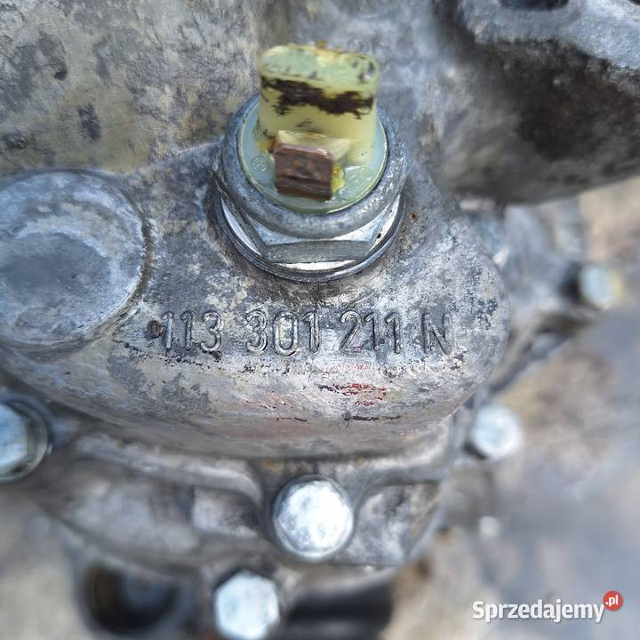 VW Garbus skrzynia biegów AB 21 104 osobowe Piaseczno