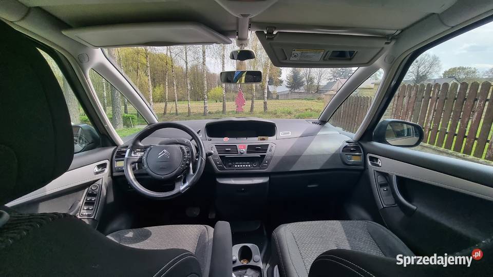 Okazja Citron C4 Picasso