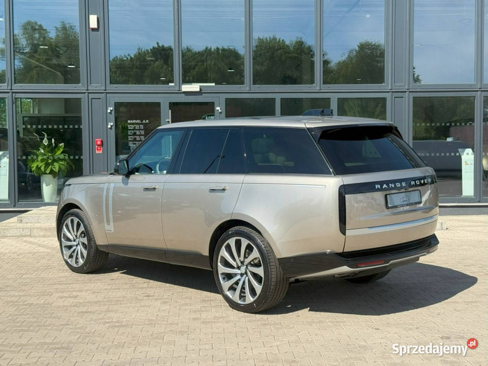 Land Rover Range Rover Range Rover L460 30D I6 elektrochrom. lusterka boczne Range Rover łódzkie sprzedam