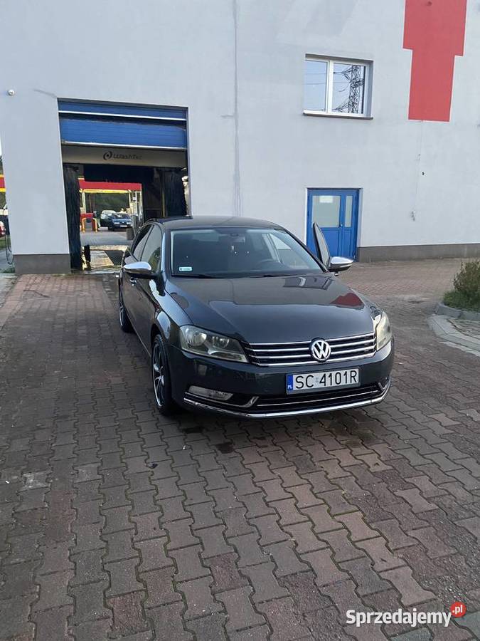 Volkswagen Passat B7 Częstochowa sprzedam
