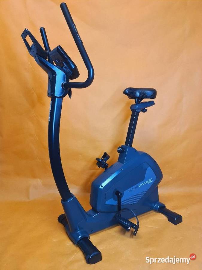 Piękny Cichy Rower Treningowy Kettler Situs 61 Ostrzeszów sprzedam