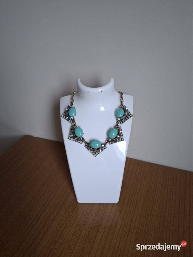 Uroczy naszyjnik Stella and Dot Amerykańska Zegarki i Biżuteria lubelskie Lublin