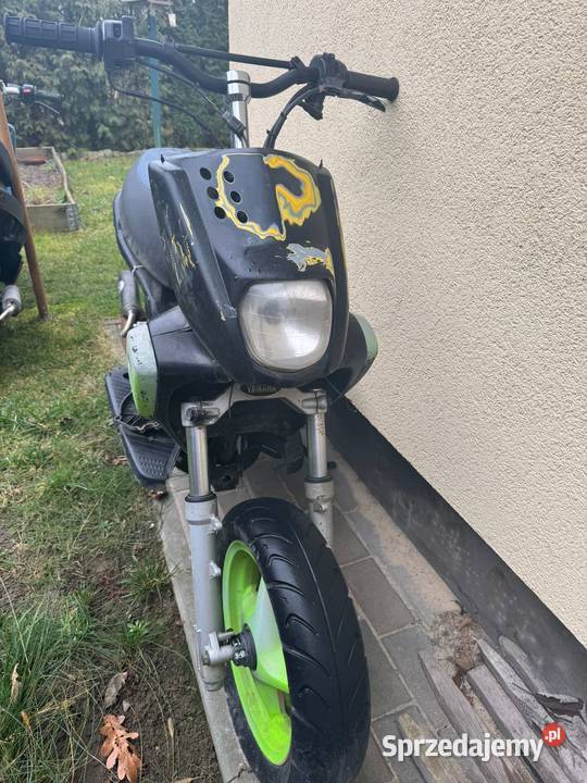 Yamaha slider Rok produkcji 2000 sprzedam