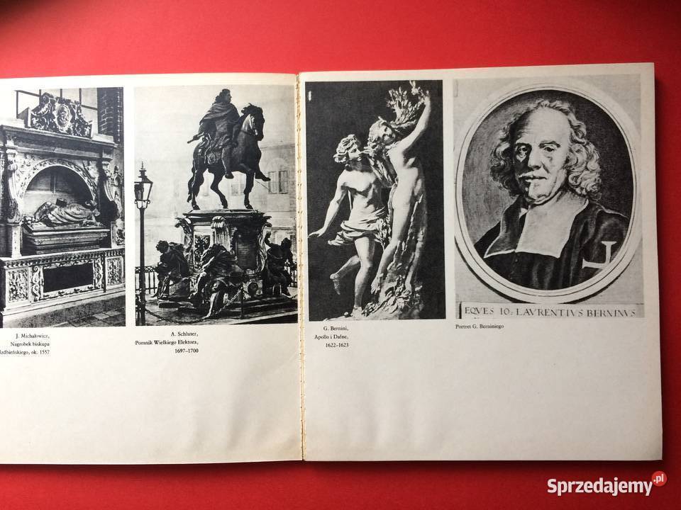 2893 Poczet Wielkich Rzeźbiarzy Szczecin sprzedam