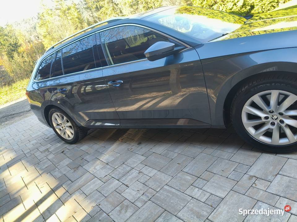 Skoda superb 3 Zakopane