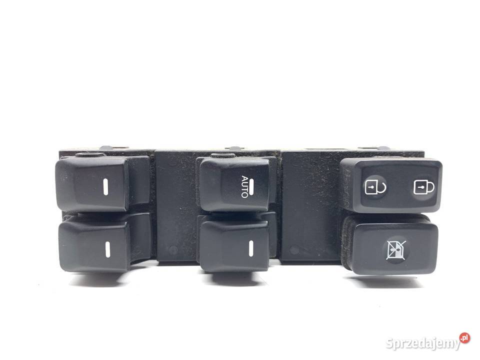 PRZEŁĄCZNIK SZYB KIA SPORTAGE III 935703W400 SUV Mechanizmy opuszczania szyb