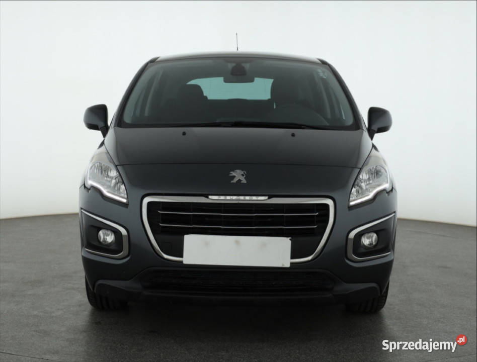 Peugeot 3008 16 HDi elektryczne lusterka Piaseczno