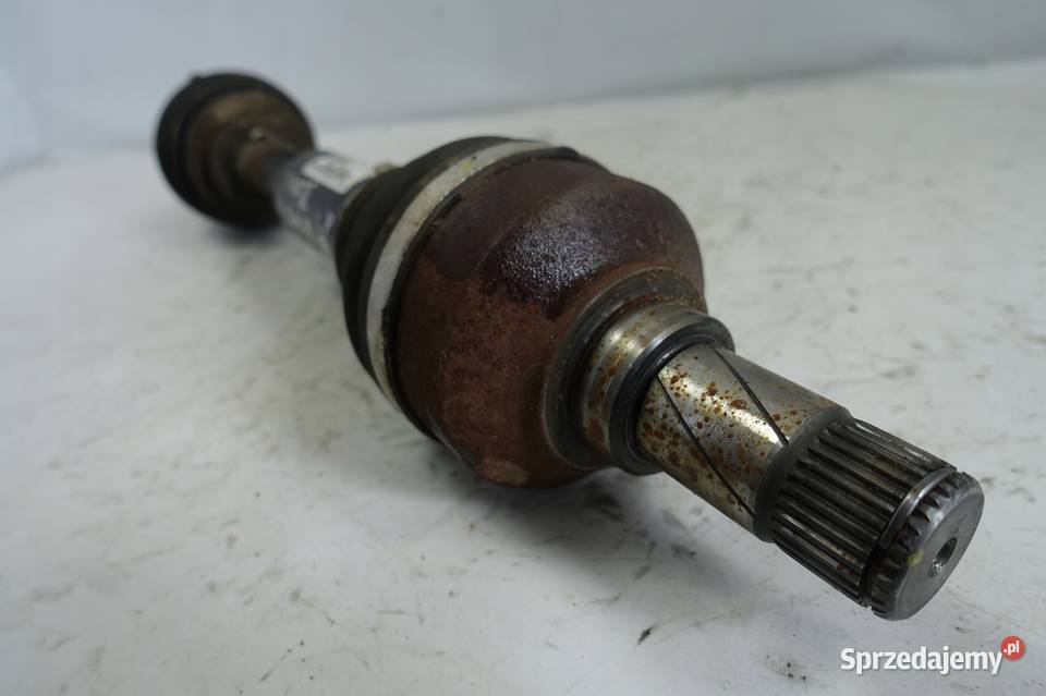 Volvo XC60 24 D5 KA lewy przód 185 osobowe lubelskie Chełm