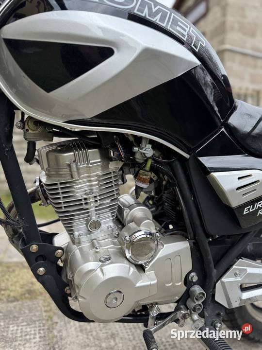 Romet z125 150cc Wąchock