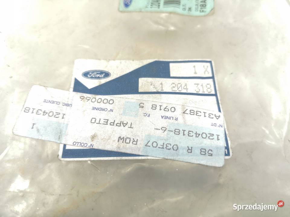 KIESZEŃ PANELU ŚRODKOWEGO FORD FOCUS MK1 9805 sprzedam