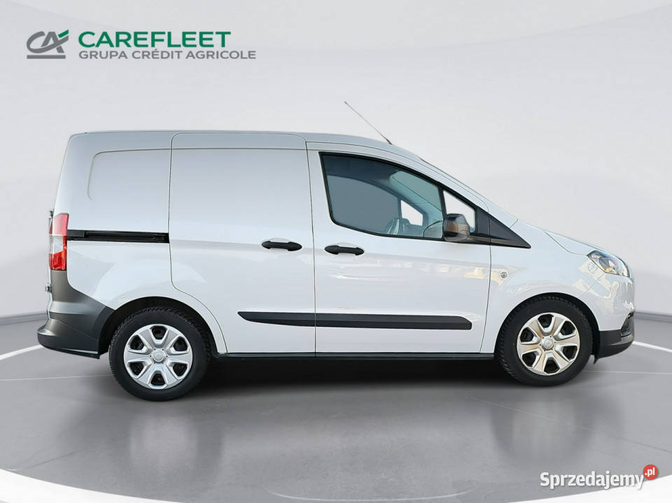 Ford Transit Courier 15 TDCi Trend Furgon mazowieckie