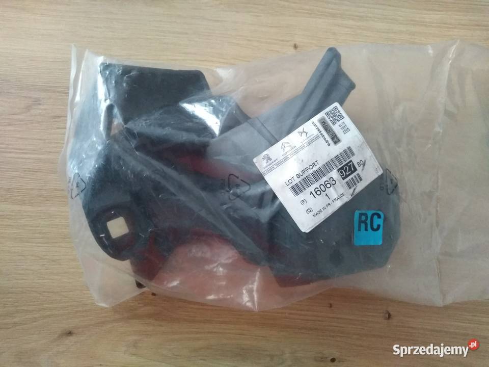 mocowania zderzaka tył DS5 1118r osobowe