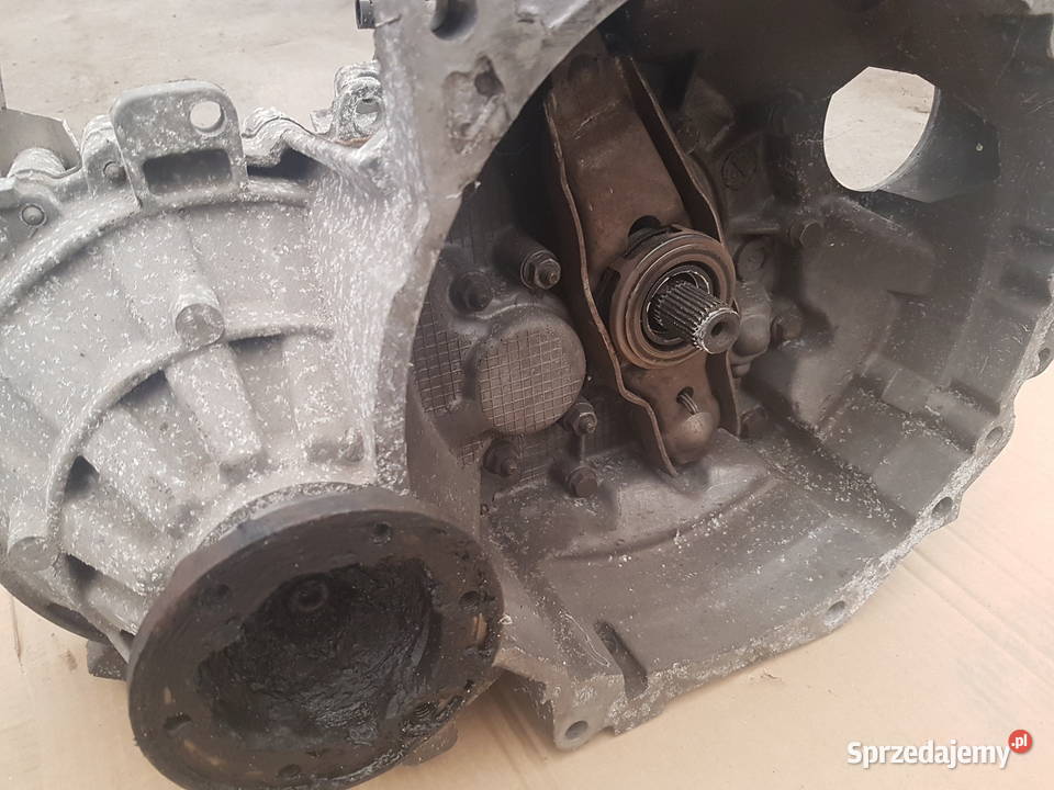 VW PASSAT B6 20 TDI SKODA SKRZYNIA BIEGOW KJF wielkopolskie Turek