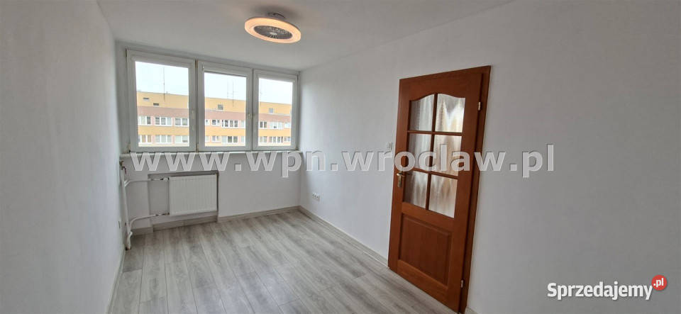 Mieszkanie 37m2 2 pokoje Wrocław Mieszkania