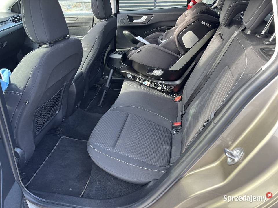 FORD FOCUS MK4 2018R Focus Olkusz