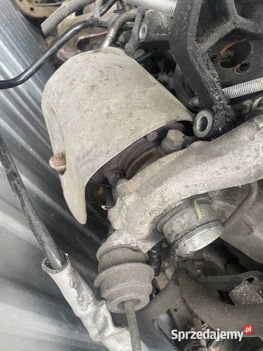 Turbina turbosprężarka 22 dti Opel Vectra Zafira Części samochodowe wielkopolskie Szamocin