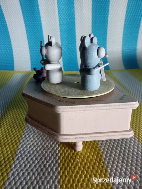 Pozytywkę sprzedam kujawsko-pomorskie Borówno