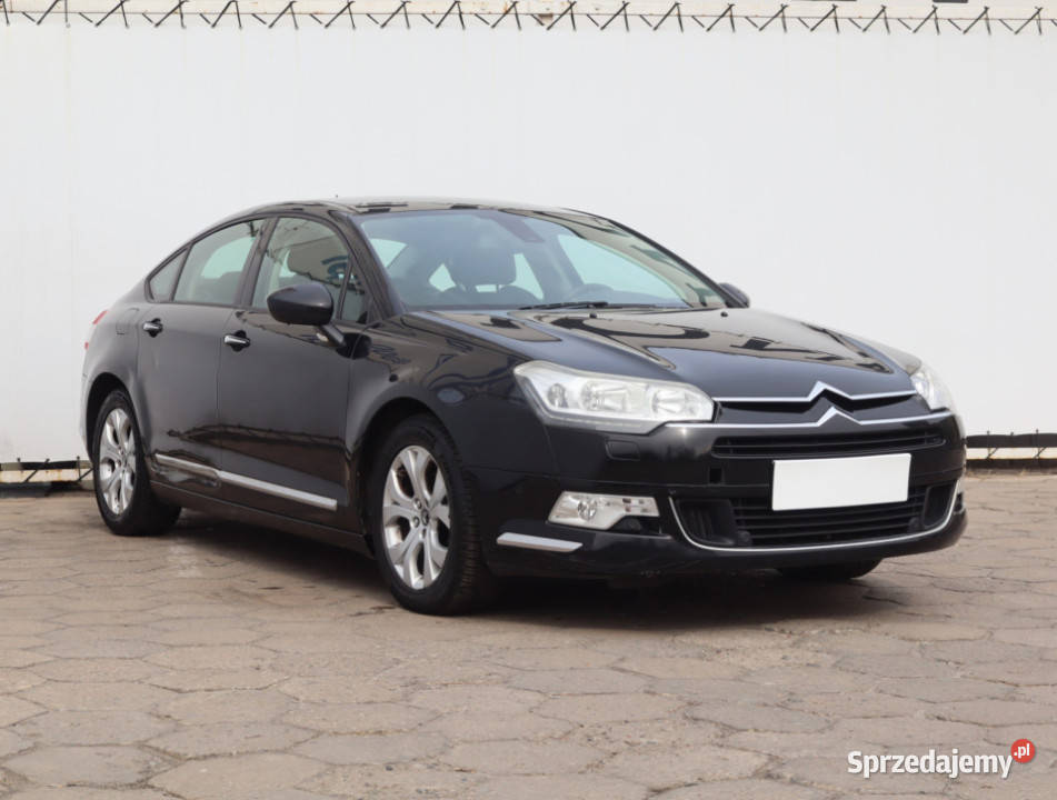 Citroen C5 16 THP wielofunkcyjna kierownica łódzkie Łódź sprzedam