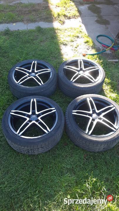 Alufelgi 18 5x1143 Hyżne